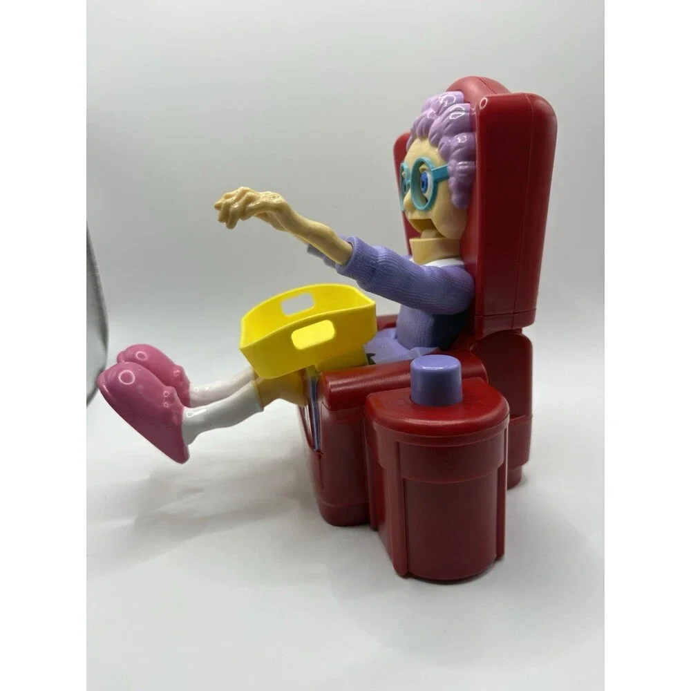 Goliath Toys Greedy Granny Game - Replacement Granny With Teeth